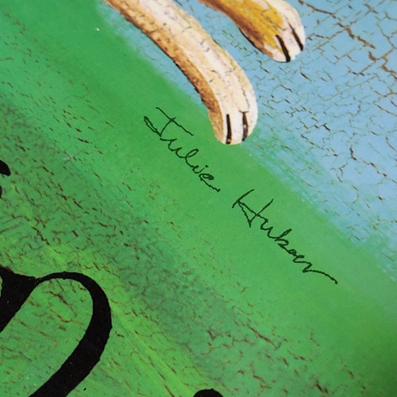 Pimpernel Dans Le Jardin Julie Huber Farm Animals placemats set of 3 - Picture 7 of 8